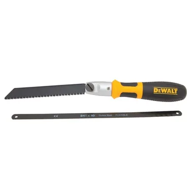 DeWalt DWHT20542, accessory: 12 in. Tooth Saw with Composite Handle