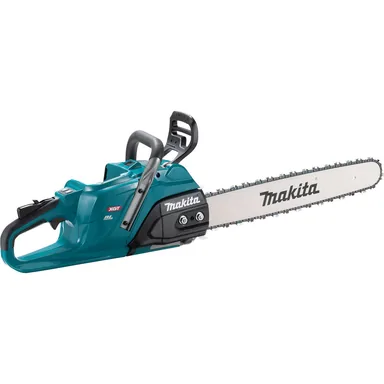 Makita GCU08Z, bare tool: Makita GCU08Z 40V max XGT Brushless 20-in. Chain Saw, Tool Only
