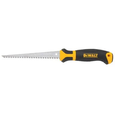 DeWalt DWHT20540, accessory: 6 in. Jab Saw with Composite Handle