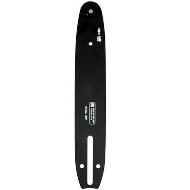 DeWalt DXGX700148, accessory: Original Equipment 10 in. Replacement Chainsaw Bar for Pole Saw