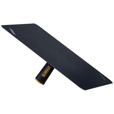 DeWalt DXTT-2-326, unpowered: 16 in. Drywall Finishing Hawk with Soft Grip Handle
