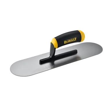 DeWalt DXTT-3-722, unpowered: 14 in. x 4 in. Stainless Steel Pool Trowel