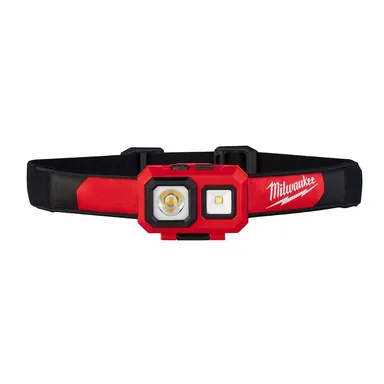 Milwaukee 2104, unclassified: 450 Lumens LED Spot/Flood Headlamp