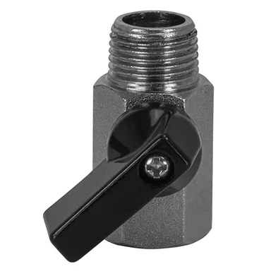 DeWalt DXCM072-0035, accessory: 3/8 in. NPT Quarter Turn Drain Valve
