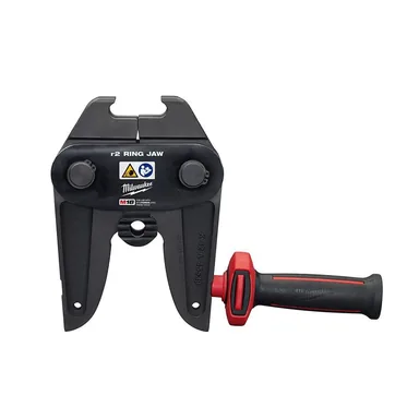 Milwaukee 49-16-2659S, accessory: r2 Ring Jaw for M18 FORCE LOGIC Long Throw Press Tool (photograph from the Home Depot listing)