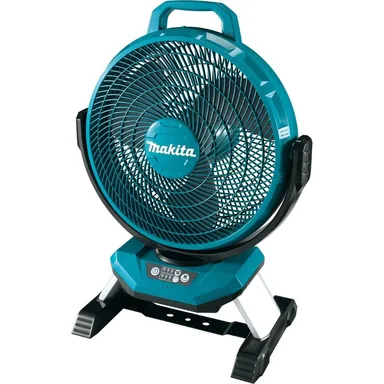 Makita DCF301Z, bare tool: Makita DCF301Z 18V LXT Lithium"‘Ion Cordless/Corded 13" Fan, Tool Only