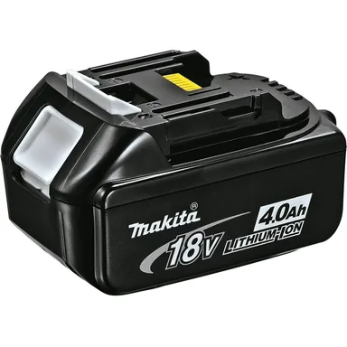 Makita BL1840B, accessory: Makita BL1840B 18V LXT Lithium-Ion 4.0Ah Battery