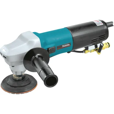 Makita PW5001C, standalone tool: Makita PW5001C Corded 4" Electronic Stone Polisher