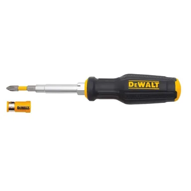 DeWalt DWHT66569, accessory: 6-Way Multi-Bit Screwdriver