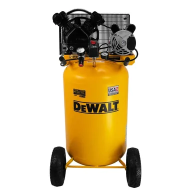 DeWalt DXCMLA1683066, standalone tool: 30 Gal. 155 PSI 1.6 HP Portable Electric Air Compressor