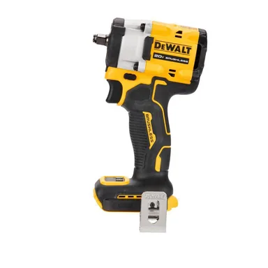 DeWalt DCF923B, bare tool: ATOMIC 20V MAX Cordless Brushless 3/8 in.Variable Speed Impact Wrench (Tool Only) (photograph from the Home Depot listing)