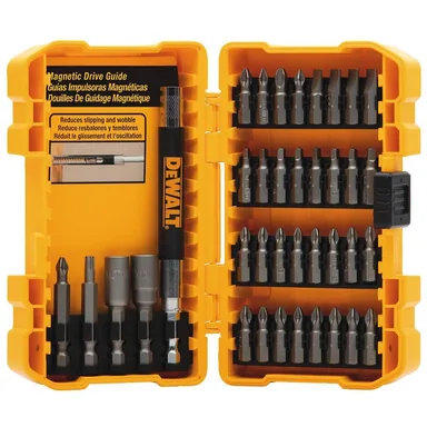 DeWalt DW2176, accessory: Screwdriving Set with Tough Case (37-Piece)