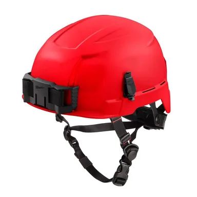 Milwaukee 48-73-1309, accessory: BOLT Red Type 2 Class E Non-Vented Safety Helmet