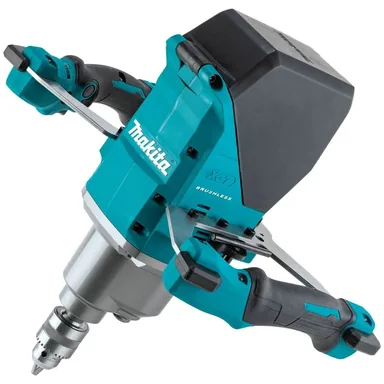 Makita GTU01Z, bare tool: Makita GTU01Z 40V max XGT Brushless Cordless 1/2" Mixer, Tool Only