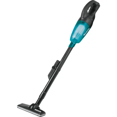 Makita XLC02ZB, bare tool: Makita XLC02ZB 18V LXT Lithium-ion Compact Cordless Vacuum, Tool Only