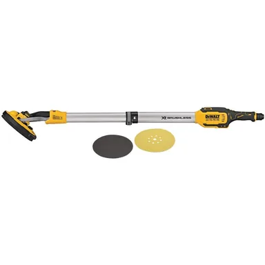 DeWalt DCE800B, bare tool: 20V MAX Cordless 9 in. Drywall Sander (Tool Only) (photograph from the Home Depot listing)