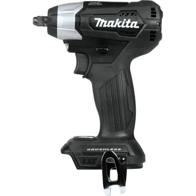 Makita XWT12ZB, bare tool: Makita XWT12ZB 18V LXT Lithium-Ion Sub-Compact Brushless Cordless 3/8" Sq. Drive Impact Wrench, Tool Only
