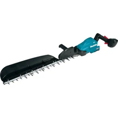 Makita GHU04Z, bare tool: Makita GHU04Z 40V max XGT Brushless Cordless 24" Single-Sided Hedge Trimmer, Tool Only