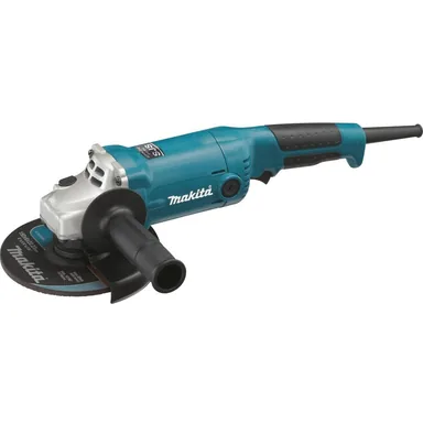 Makita GA6020, standalone tool: Makita GA6020 Corded 6" SJS Angle Grinder, with AC/DC Switch