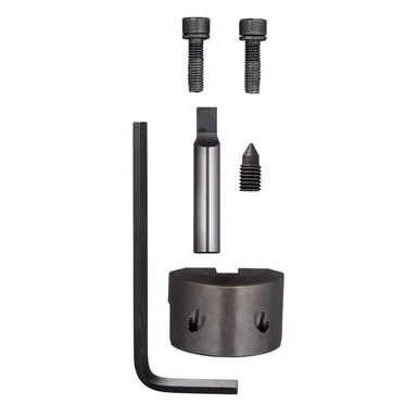 Milwaukee 48-44-0274, accessory: M18 FUEL 10-Gauge Nibbler Punch and Die Set