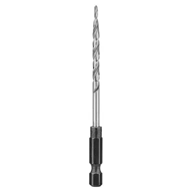 DeWalt DW2537, accessory: #6 Countersink 9/64 in. High Speed Steel Replacement Drill Bit