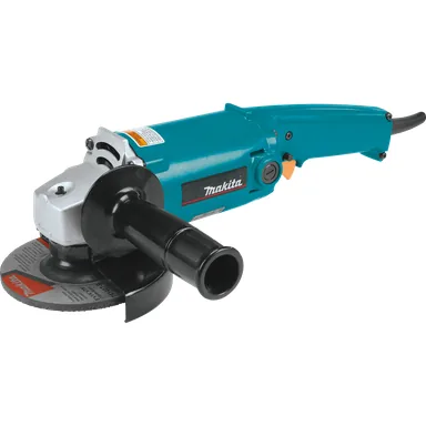 Makita 9005BZ, standalone tool: Makita 9005BZ Corded 5" Angle Grinder, with AC/DC Switch