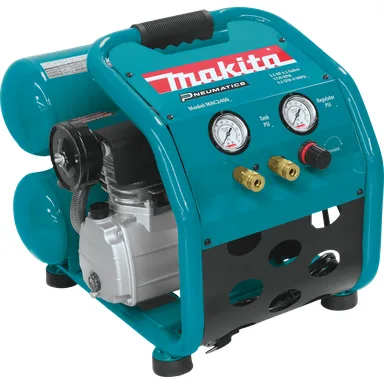 Makita MAC2400, standalone tool: Makita MAC2400 2.5 HP* Big Bore Air Compressor