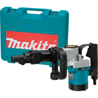 Makita HM1211B, standalone tool: Makita HM1211B 20 lb. Demolition Hammer, accepts 3/4" Hex bits