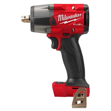 Milwaukee 2962P-20, bare tool: M18 FUEL GEN-2 18V Lithium-Ion Brushless Cordless Mid Torque 1/2 in. Impact Wrench with Pin Detent (Tool-Only)