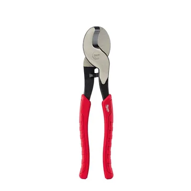 Milwaukee 48-22-6104, unpowered: 10 in. Cable Cutting Pliers (photograph from the Home Depot listing)