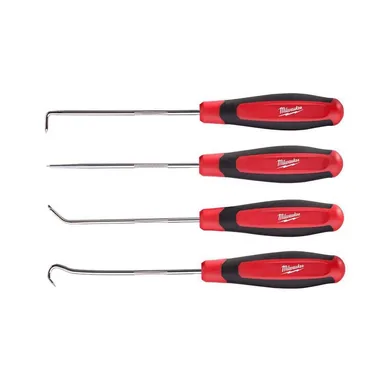 Milwaukee 48-22-9215, accessory: Hook and Pick Set (4-Piece) (photograph from the Home Depot listing)