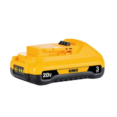 DeWalt DCB230, accessory: 20V MAX Lithium-Ion 3.0Ah Battery