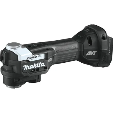Makita XMT04ZB, bare tool: Makita XMT04ZB 18V LXT Sub-Compact Brushless StarlockMax Multi-Tool - Bare Tool