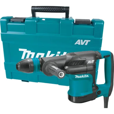 Makita HM0871C, standalone tool: Makita HM0871C Corded 12 lb. SDS-MAX AVT Demolition Hammer