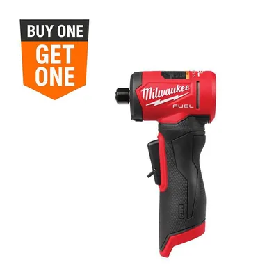 Milwaukee 3485-20, bare tool: M12 FUEL 12V Lithium-Ion Brushless Cordless 1/4 in. Right Angle Die Grinder (Tool-Only)