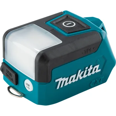 Makita ML107, bare tool: Makita ML107 12V max CXT Compact L.E.D. Flashlight, Flashlight Only