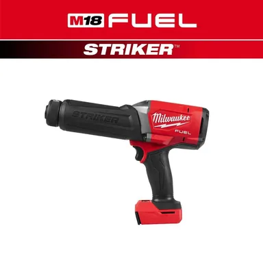 Milwaukee 3771-20, bare tool: M18 FUEL 18V Lithium-Ion Brushless Cordless STRIKER Hammer Chisel (Tool-Only)