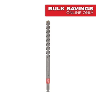Milwaukee 48-13-7705, accessory: 11/16 in. x 12 in. Fiberglass Utility Auger Bit