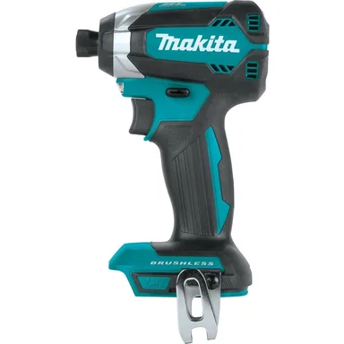 Makita XDT13Z, bare tool: Makita XDT13Z 18V LXT Lithium-Ion Brushless Cordless Impact Driver, Tool Only