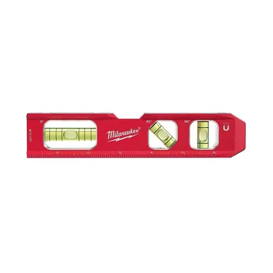 Milwaukee 48-22-5107E, unpowered: 7 in. Billet Torpedo Level