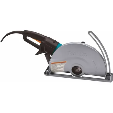 Makita 4114, standalone tool: Makita 4114 Corded 14" SJS Electric Angle Cutter