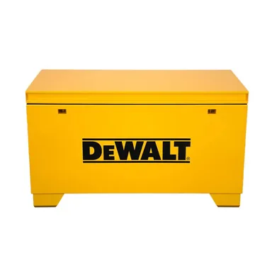DeWalt DWXJSB60Y, accessory: 60 in. W x 29 in. D x 30 in. H Steel Jobsite Box