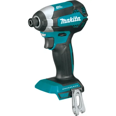 Makita XDT13Z, bare tool: Makita XDT13Z 18V LXT Lithium-Ion Brushless Cordless Impact Driver, Tool Only