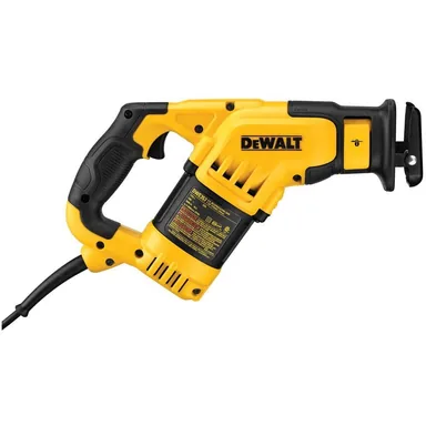 DeWalt DWE357, standalone tool: 12 Amp Compact Corded Reciprocating Saw