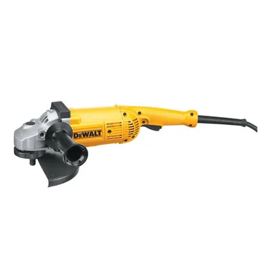 DeWalt D28499X, standalone tool: 15 Amp 5.3 HP 7 in. and 9 in. (180 mm and 230 mm) Angle Grinder