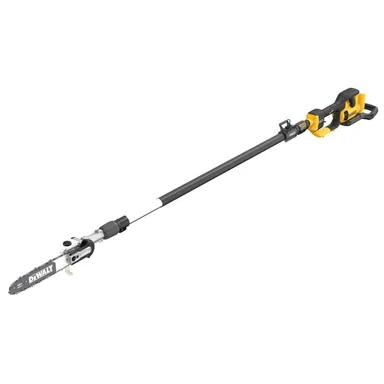 DeWalt DCPS671B, bare tool: FLEXVOLT 60V MAX 10 in. Cordless Telescoping Pole Saw (Tool Only) (photograph from the Home Depot listing)