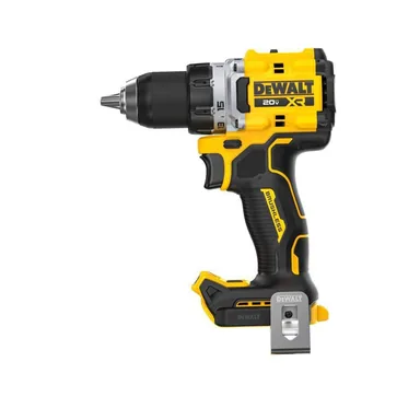 DeWalt DCD801B, bare tool: 20V MAX XR Brushless Cordless 1/2 in. Drill/Driver (Tool Only) (photograph from the Home Depot listing)