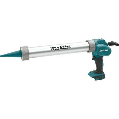 Makita XGC01ZB, bare tool: Makita XGC01ZB 18V LXT Lithium-Ion Cordless 20 oz. Barrel Style Caulk and Adhesive Gun, Tool Only