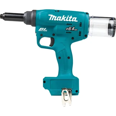 Makita XVR02Z, bare tool: Makita XVR02Z 18V LXT Lithium-Ion Brushless Cordless Rivet Tool, Tool Only