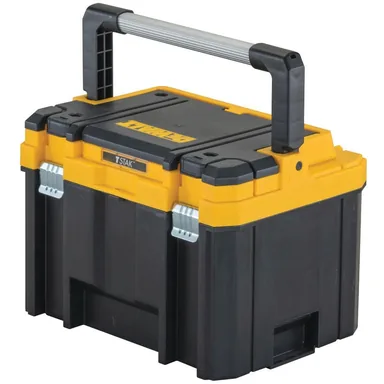 DeWalt DWST17814, accessory: TSTAK Deep Toolbox with Long Handle